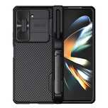 Etui Nillkin CamShield Fold Case na Samsung Galaxy Z Fold 5 - czarne
