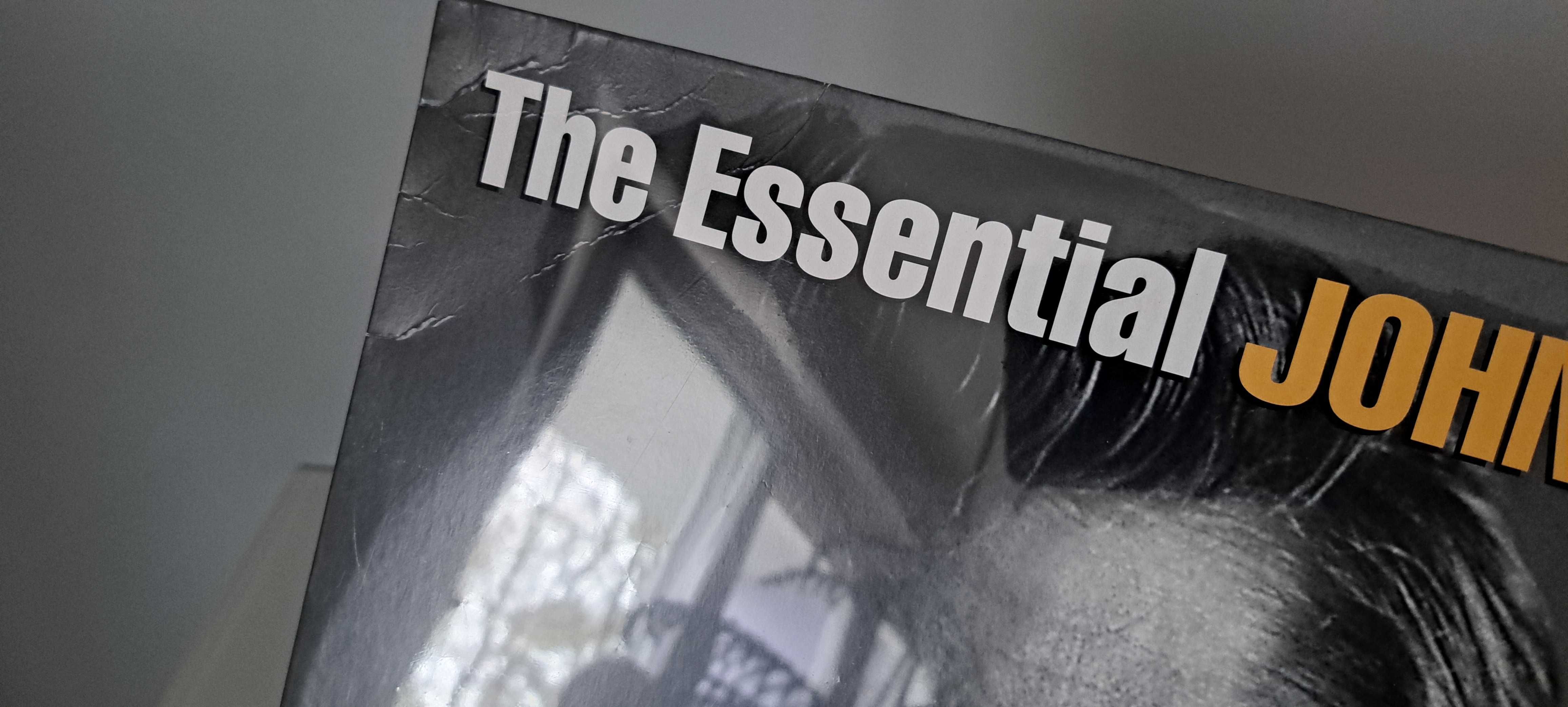 Winyl The Essential Johnny Cash