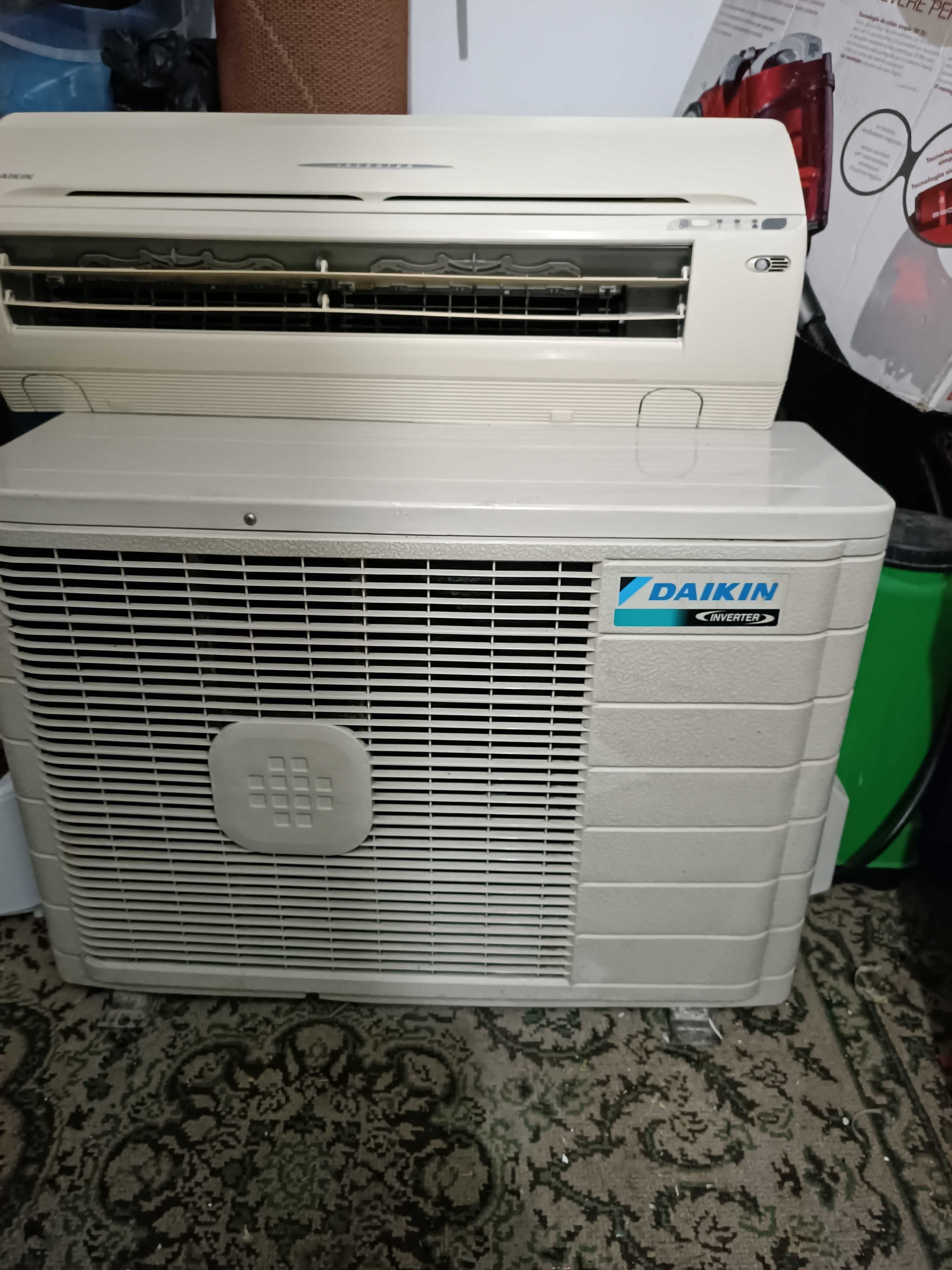 Ar condesinado daikin