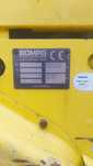 Walec bomag bw 65h