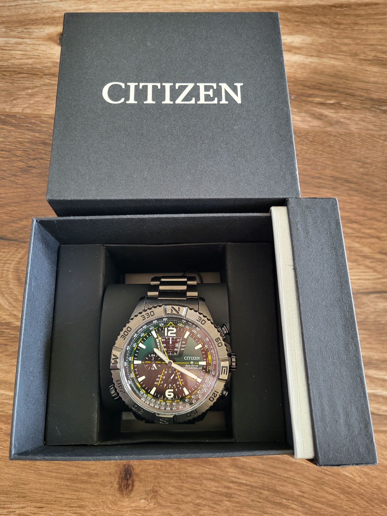 Citizen Promaster Navihawk