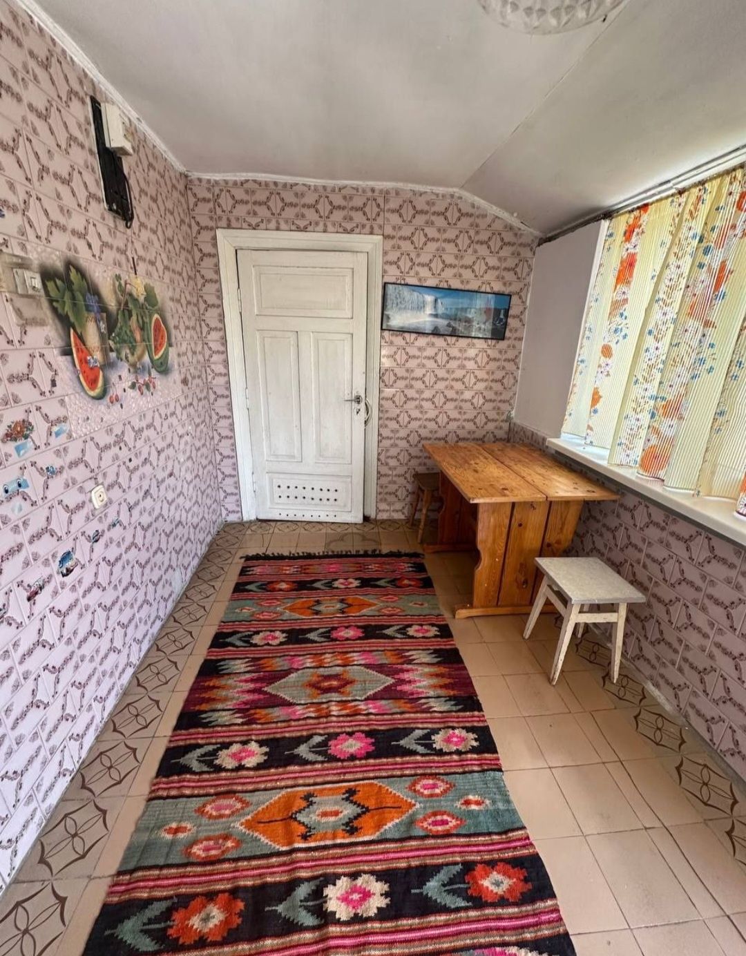 Продам цегляний будинок, Горбаків