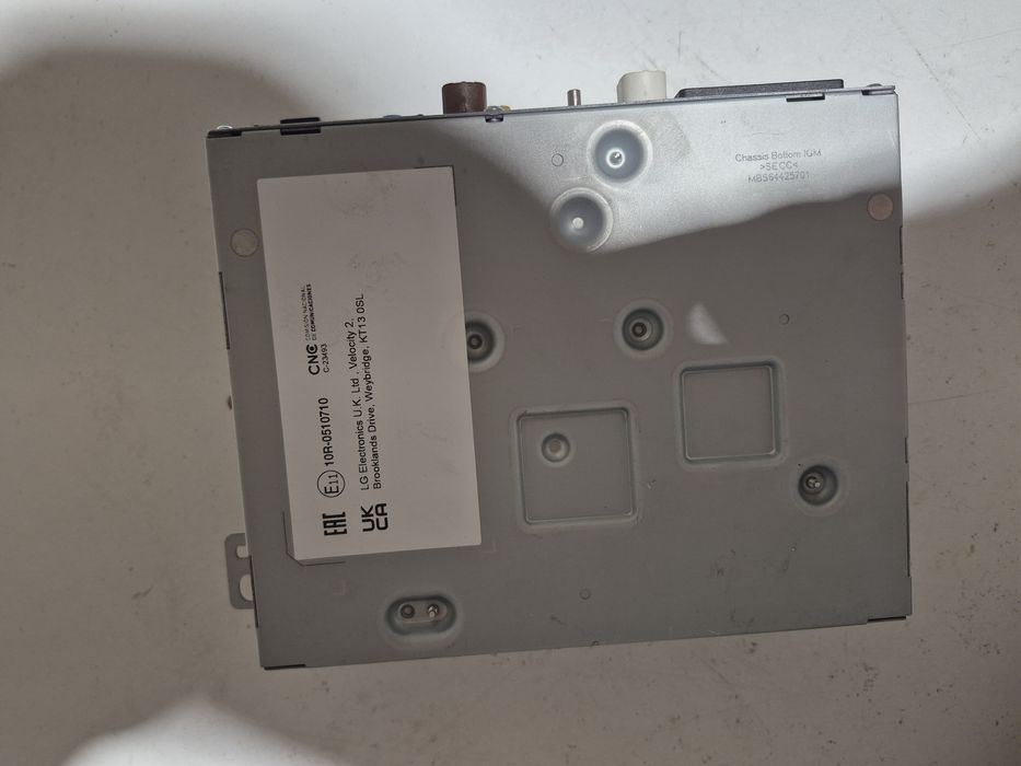 Nawigacja Radio Range Rover Evoque II 2. N8B2-19L300-PB.