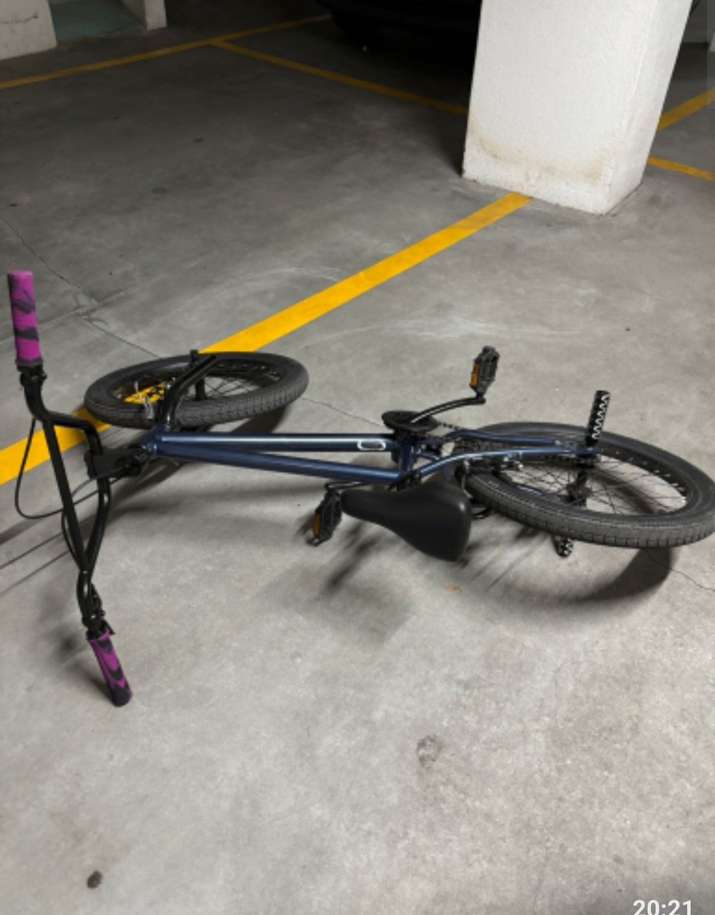 Bicicleta Btwin BMX
