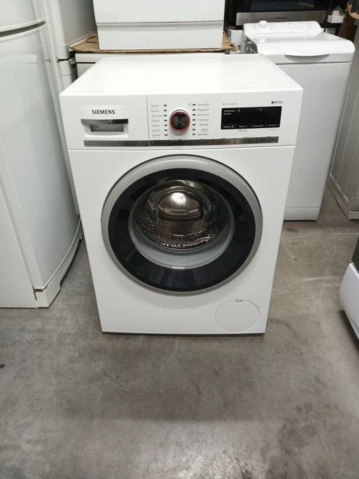 Пральна машина SIEMENS IQ 700, 8 кг