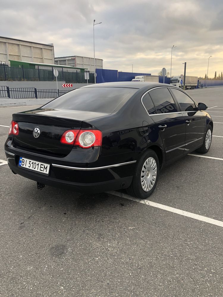 Продам Volkswagen Passat b6