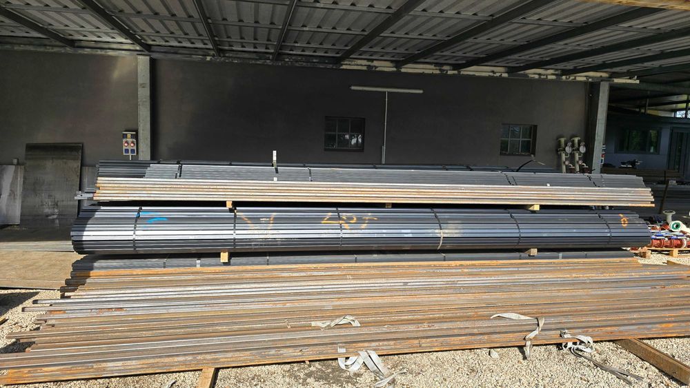 PROFIL nowy 40x30mm , ścianka 2,3mm STAL STOBNO sztanga