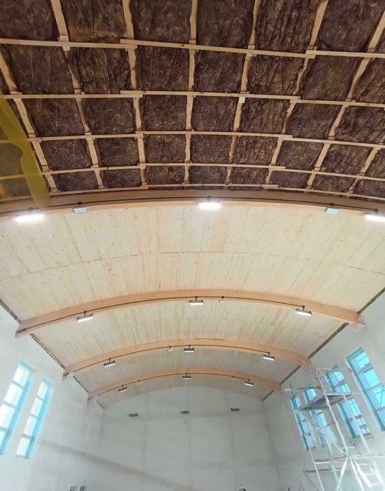 Podbitka/boazeria | 11x90 | świerk skandynawski | producent