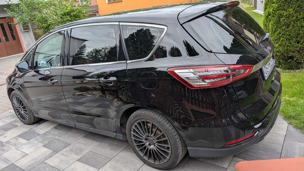Ford S-Max MKII Titanium 2.0 150/180KM/ 2016./ 137kkm