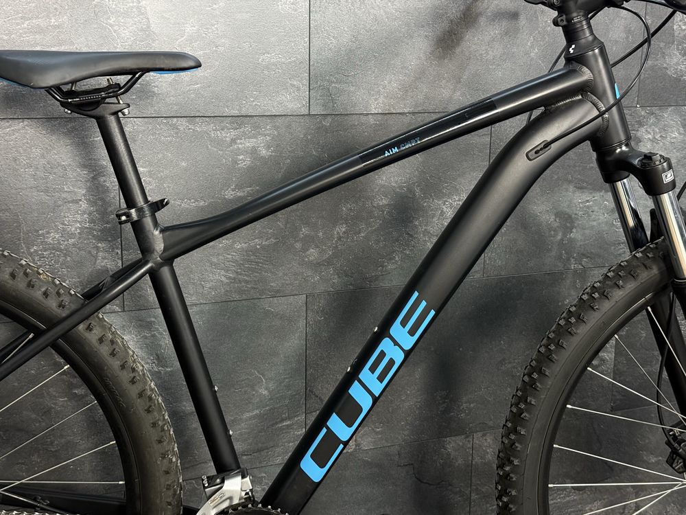 Велосипед Cube AIM Cmpt