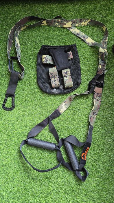 Sprzęt sportowy TRX, Roller i wiele wiecej