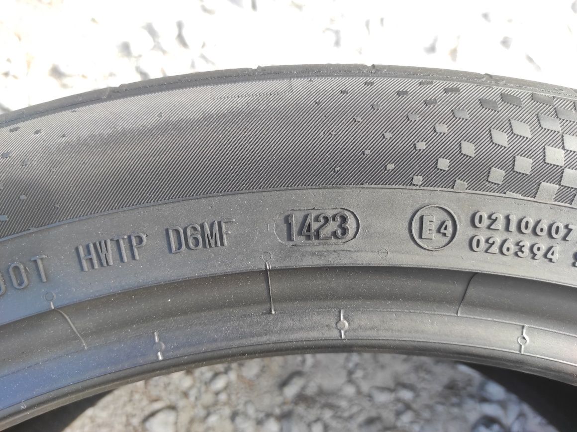 Opony letnie Continental SportContact 6 285/40r22 (110Y) Xl AO