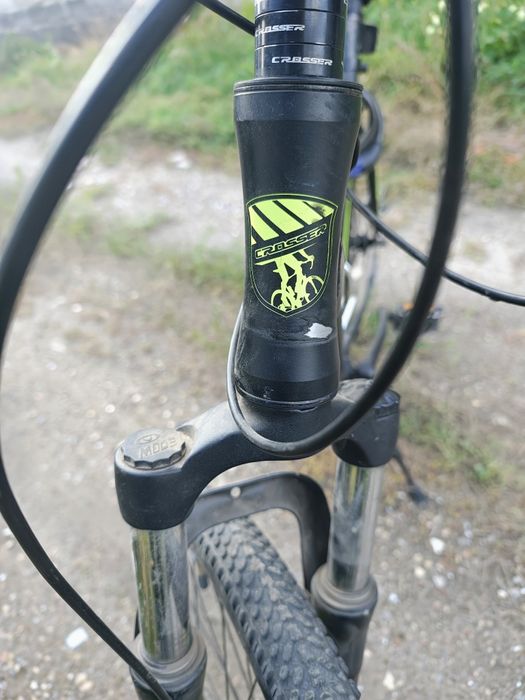 Підлітковий велосипед Crosser Inspiron 24