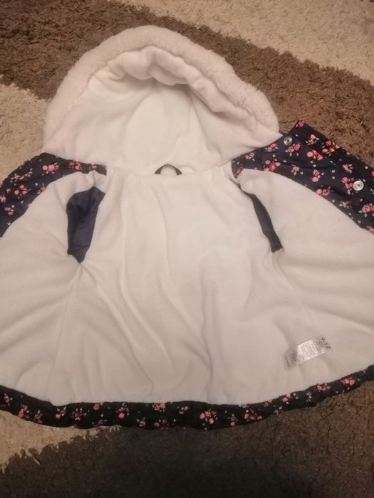 Куртка зимняя Georg