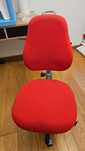 Sprzedam Fotel Ergodesk Regulowany Comf-Pro Konan - Czerwony