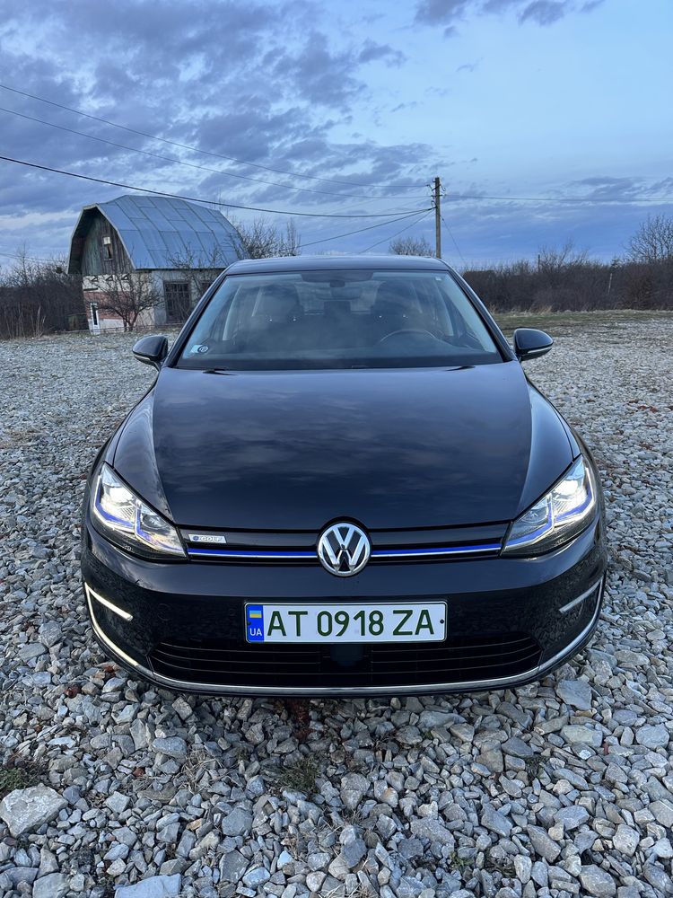 Volkswagen e-Golf 2018р. 36кВт (280км)