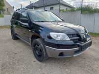 Mitsubishi Outlander 2.0 Benz,. 136 KM