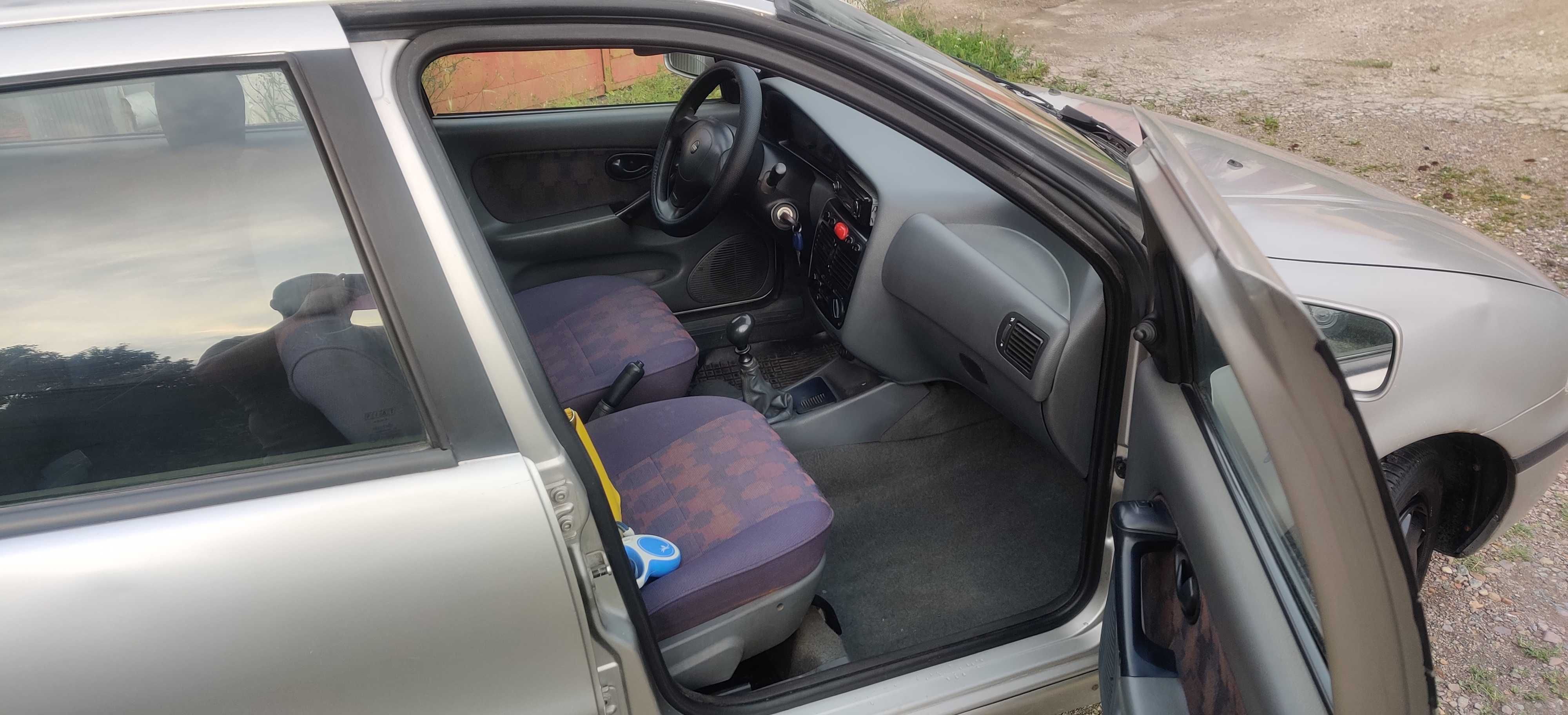 Fiat Palio Weekend 1.2 75 KM// Długie opłaty
