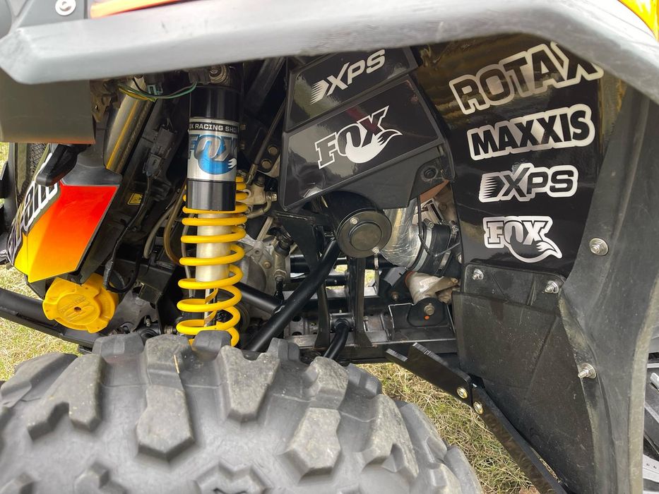 Can Am Renegade 1000 G2 FOX Nie Outlander