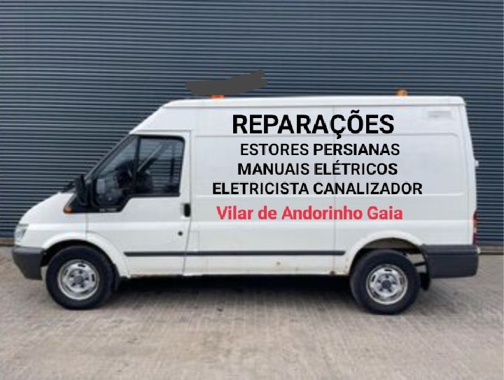 Serviço de Reparação e Instalação Estores e Persianas