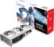 NOWA Karta graficzna Sapphire Pure Radeon RX 9070 XT 16GB GDDR6