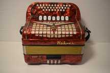 Concertina Hohner Norma IV 4 Voz N 103