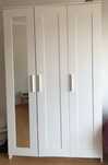 Roupeiro IKEA 3 portas