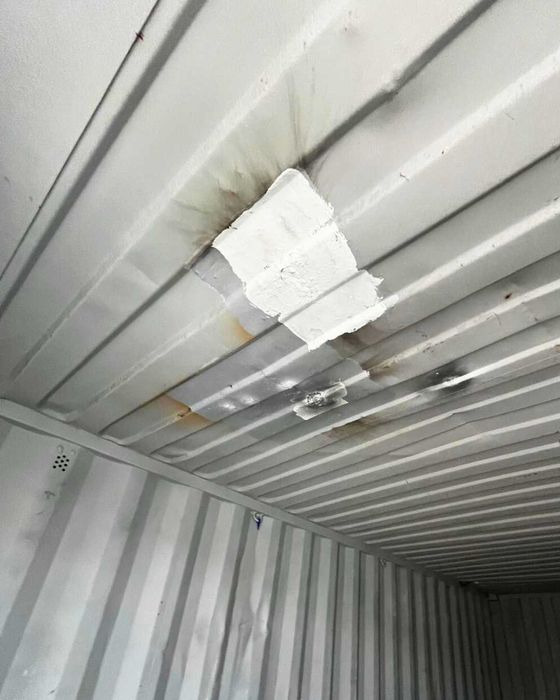 Contentor Marítimo 6 metros (20 pés)