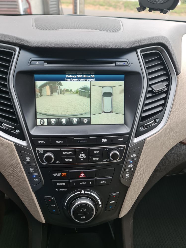 Hyundai Grand Santa Fe 2017 Ultimate