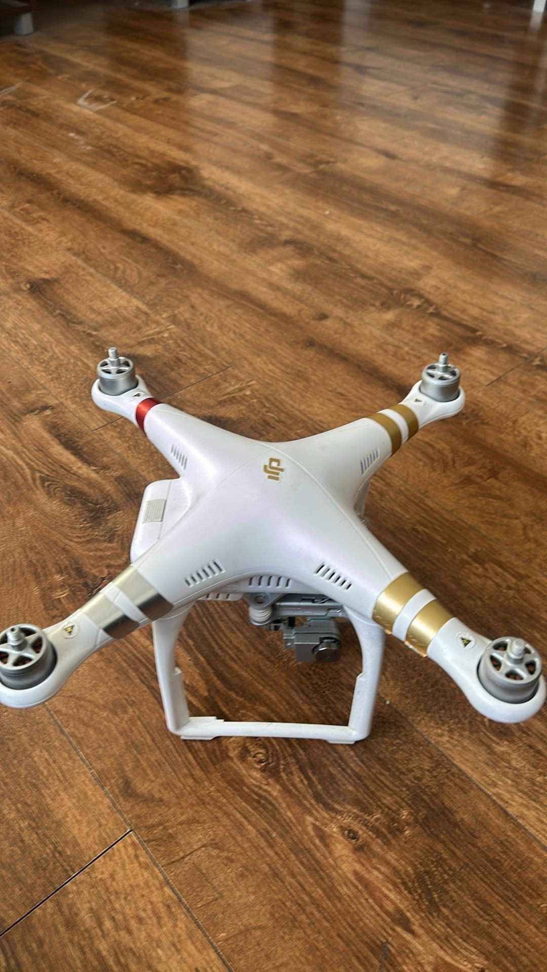 Dron dji phantom3se