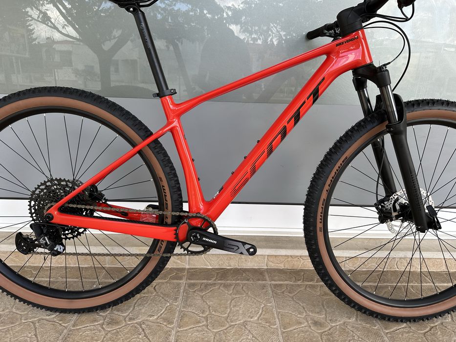 Bicicleta Scott Scale 940 - PROMOCAO