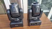 Moving heads  vendo