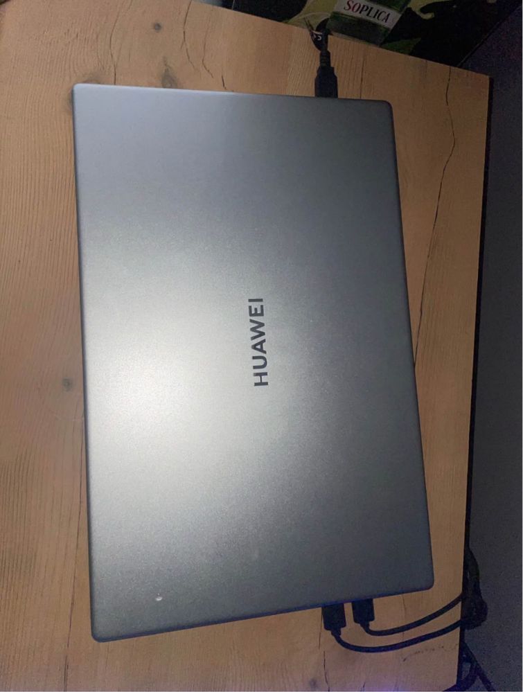 Laptop Huawei MateBook D15