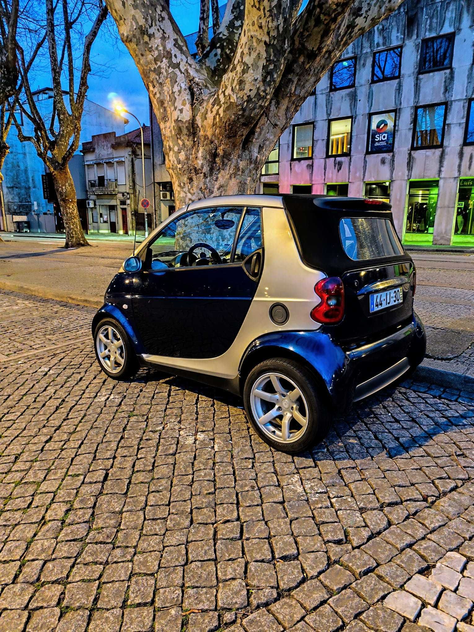 Vendo Smart Fortwo