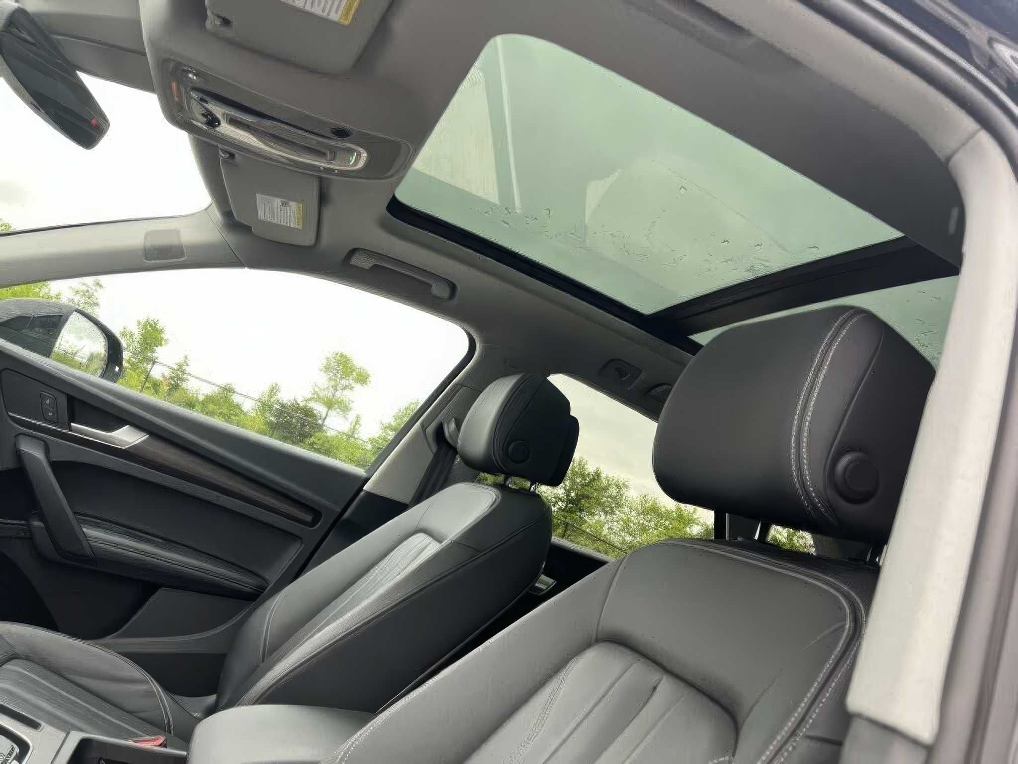 2021 Audi Q5 quattro Premium Plus