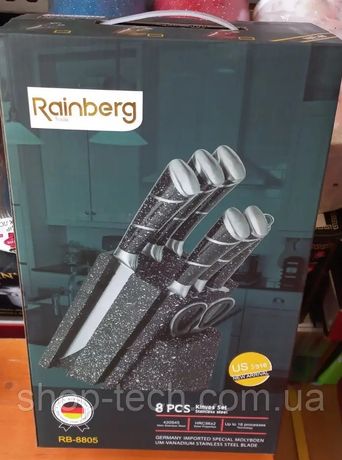 Набор кухонных ножей Rainberg Rb-8805.