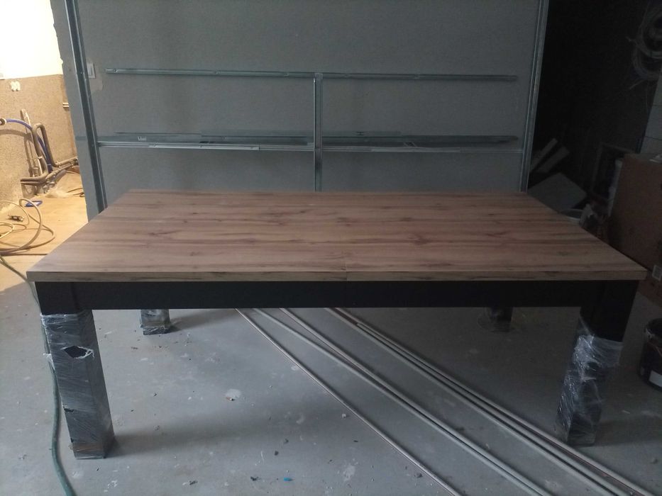 Stół rozkładany – nowoczesny, stabilny, NOWY