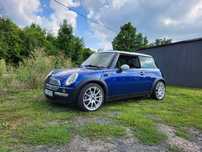 Mini Cooper Bezwypadkowy