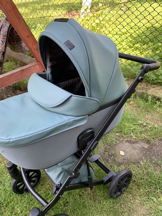 Коляска anex e type