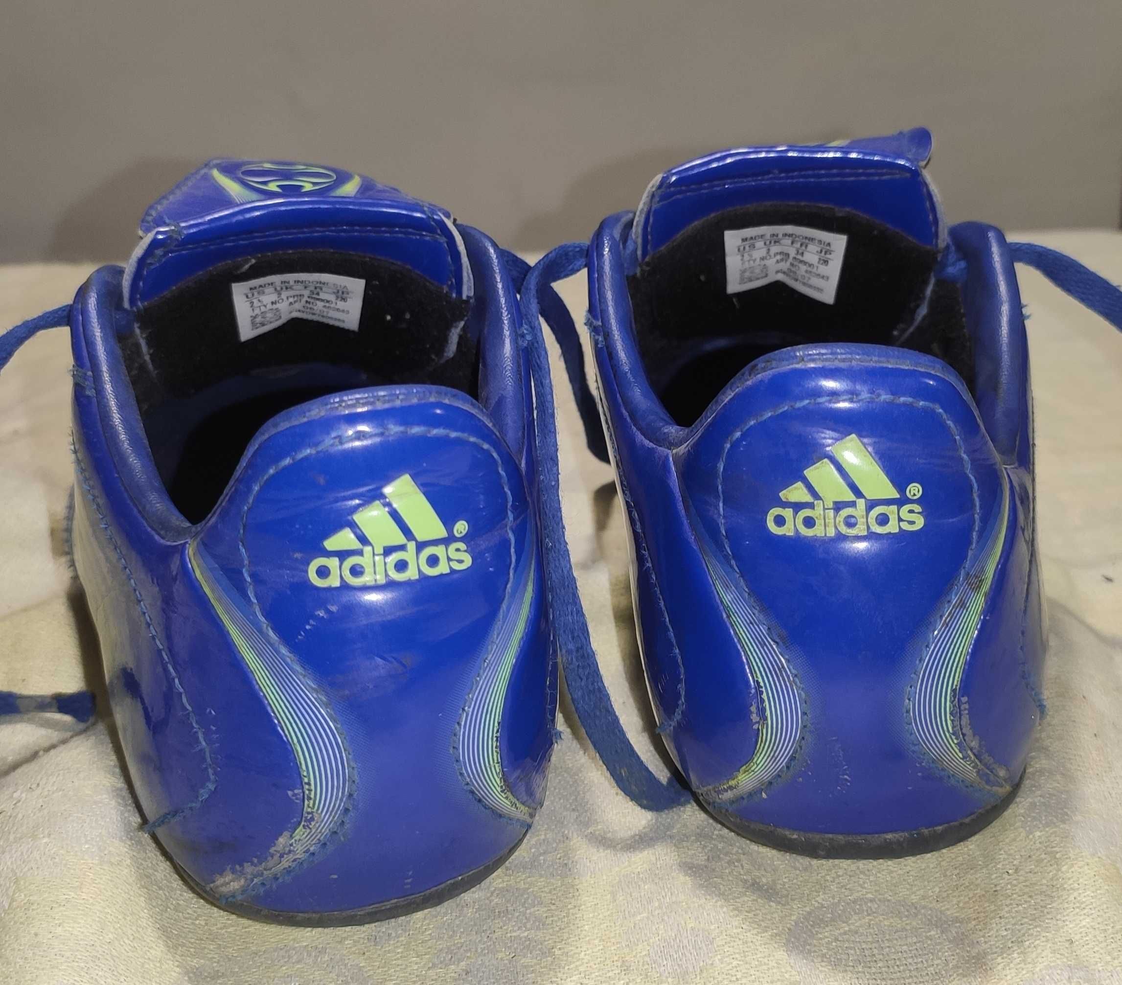 Бутси Adidas 34 розмір