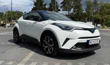 Toyota C-HR Toyota C-HR Selection 1.8 Hybrid Salon PL