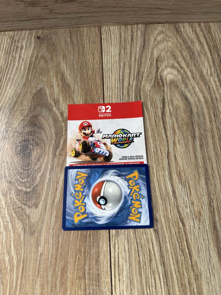 Gra Mario Kart World na Nintendo Switch