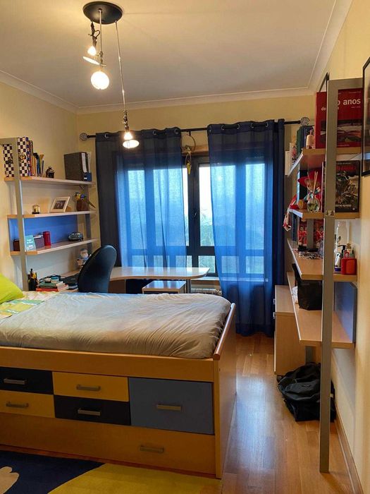Conjunto para o quarto
