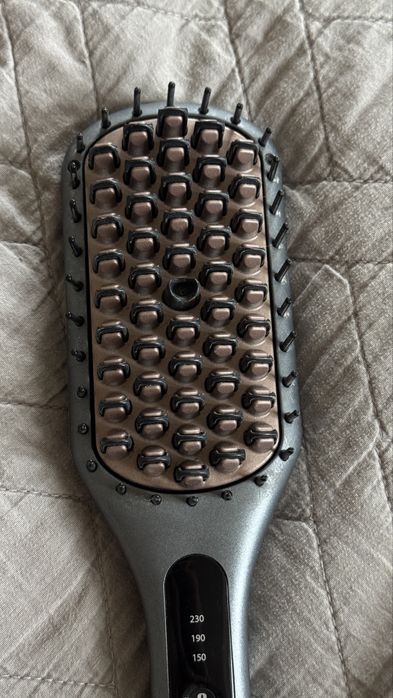 Вирівнювач волосся remington keratin protect