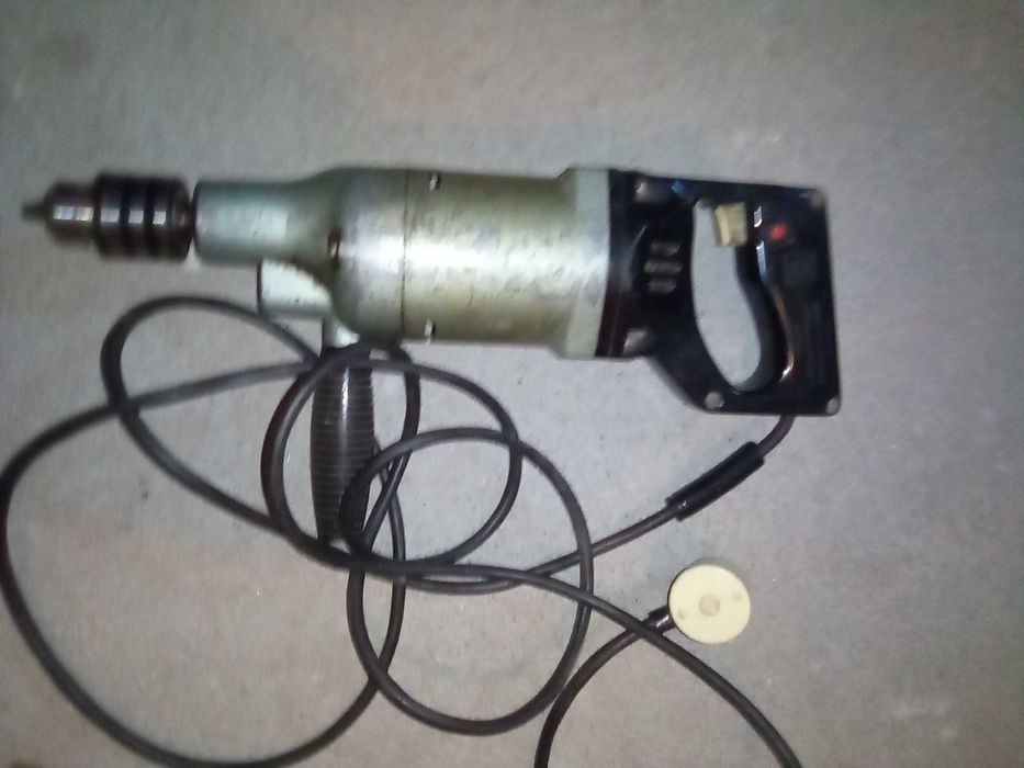 Ręczna Wiertarka CELMA