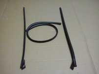 Kit de frisos do vidro parabrisas Opel Campo Bedford Brava (Novos)