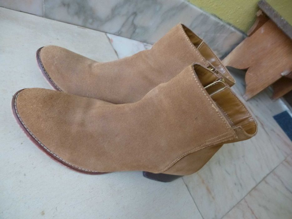 Botins de senhora, SPRINGFIELD