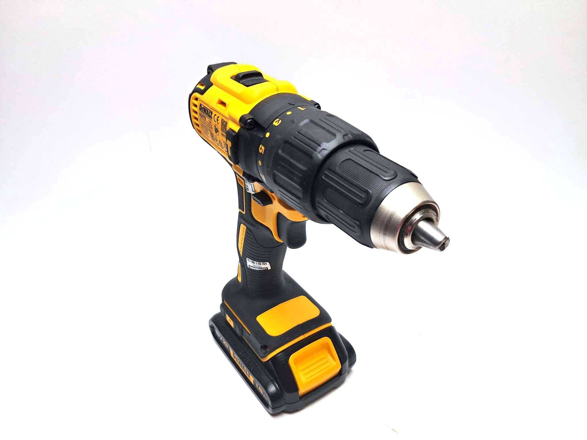 wkrętarka DEWALT DCD778 komplet