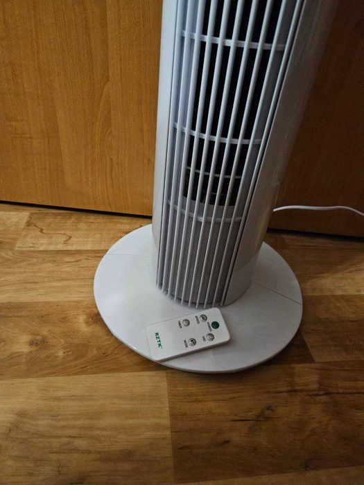 Вентилятор RZTK Tower S29 (2025) Повний комплект  БУ