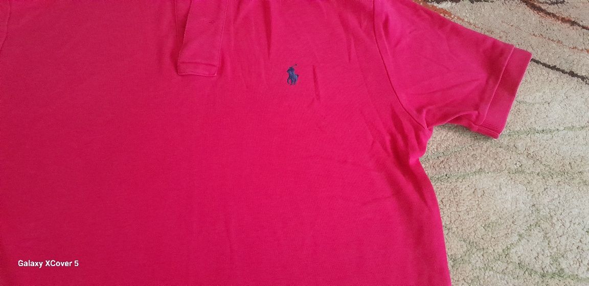 Koszulka Męska Polo Ralph Lauren,Tommy Hilfiger,Lacoste.ORYGINALNA.